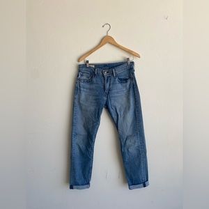 Men’s Levis 502